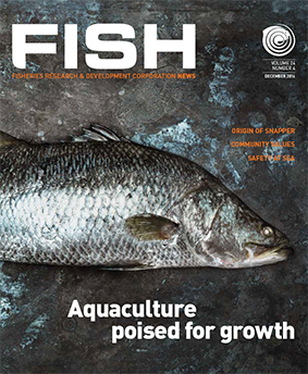 FISH Vol 24 4 magazine cover