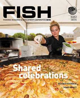 FISH Vol 24 2 magazine cover