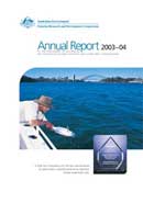 Annual Report 2003-04