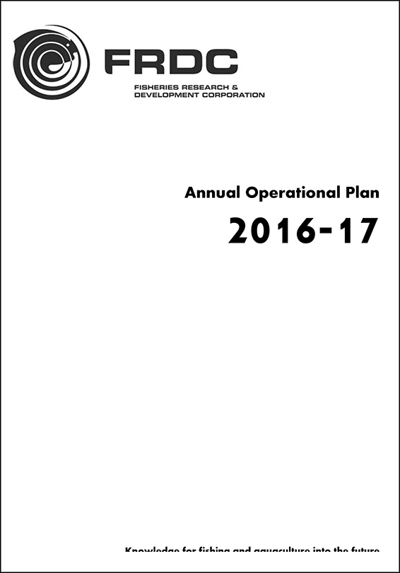 Annual Operational Plan 2016-17