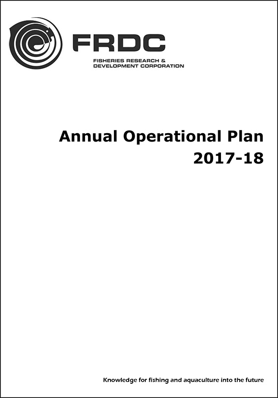 Annual Operational Plan 2017-18