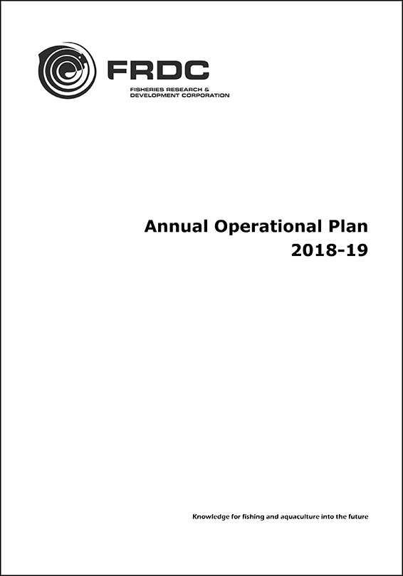 Annual Operational Plan 2018-19