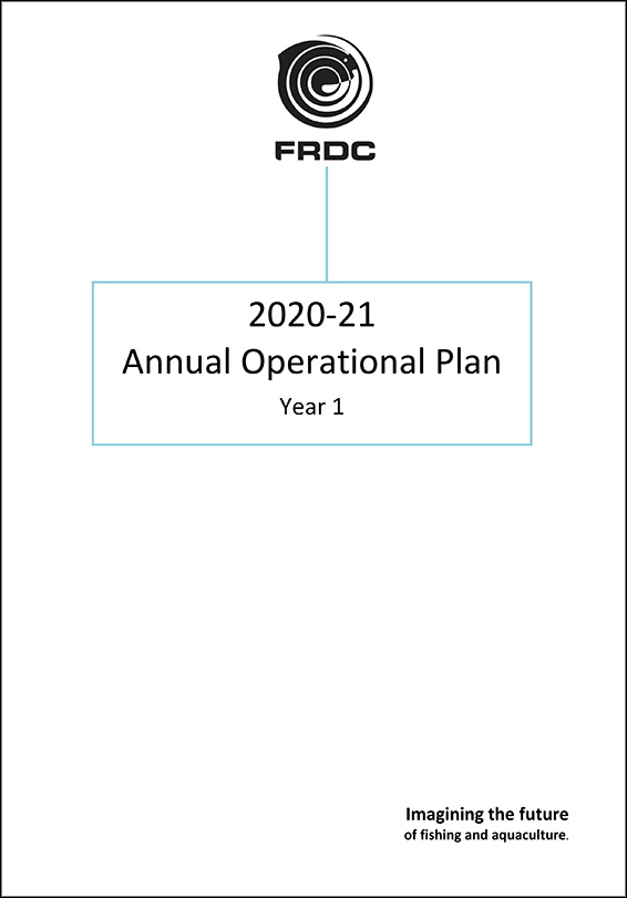 Annual Operational Plan 2020-21