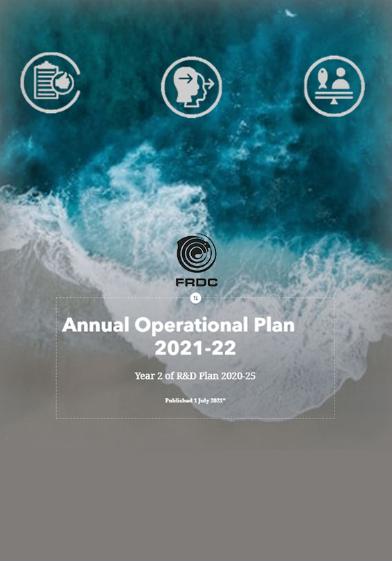 Annual Operational Plan 2021-22