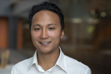 Jordan Gacutan from Global Ocean Accounts Partnership at the University of New South Wales