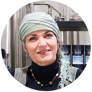 Dr Pia Winberg