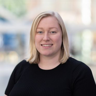 Sophie Russell of the University of Adelaide