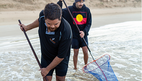 Indigenous Branding in the Fishing and Seafood Industry - Economic Creation and Capture