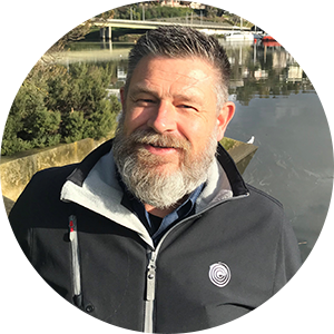 Extension Officer in Tasmania - David Maynard