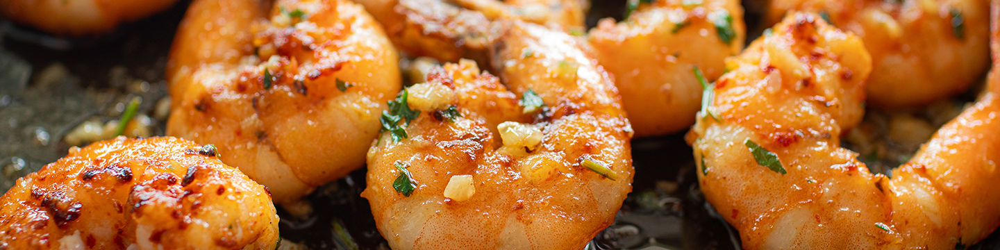 May News 2024 - Wild Prawns hospitality menu 