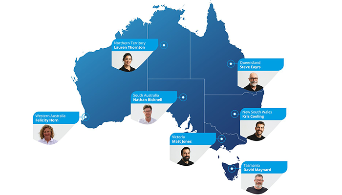 FRDC's Extension Officer Network