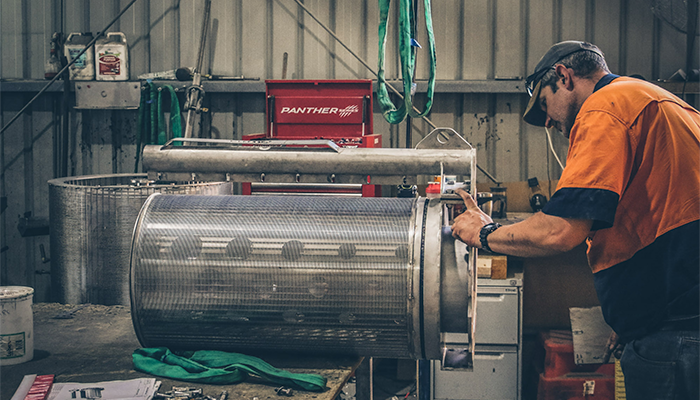 Revolutionary fish screen technology - a river renaissance for millions of native fish
