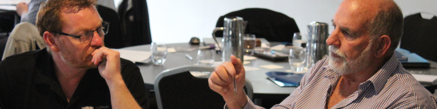 August FRDC News - RAC Chairs