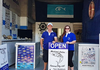 Taroona Fish and Mackerel