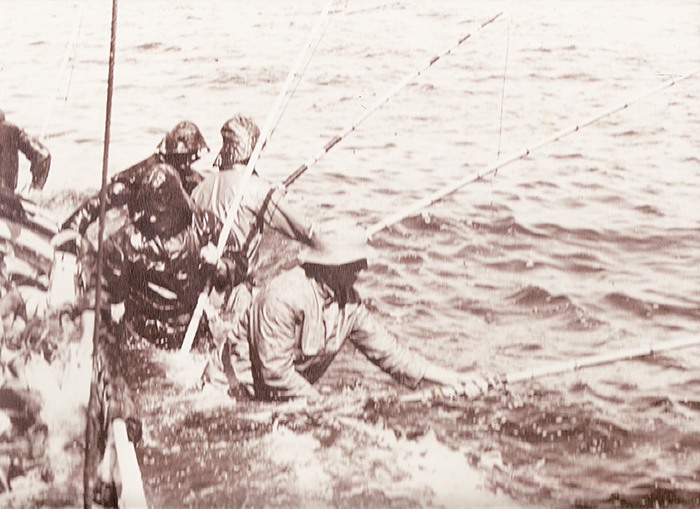 Photo of Tacoma Bill Poling 
