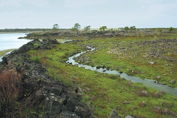 Photo of Lake Condah, Budj Bim