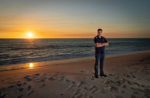 Photo of Andrew Roland