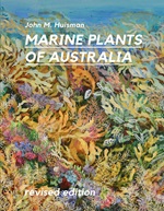 Photo of book Marine plants of Australia