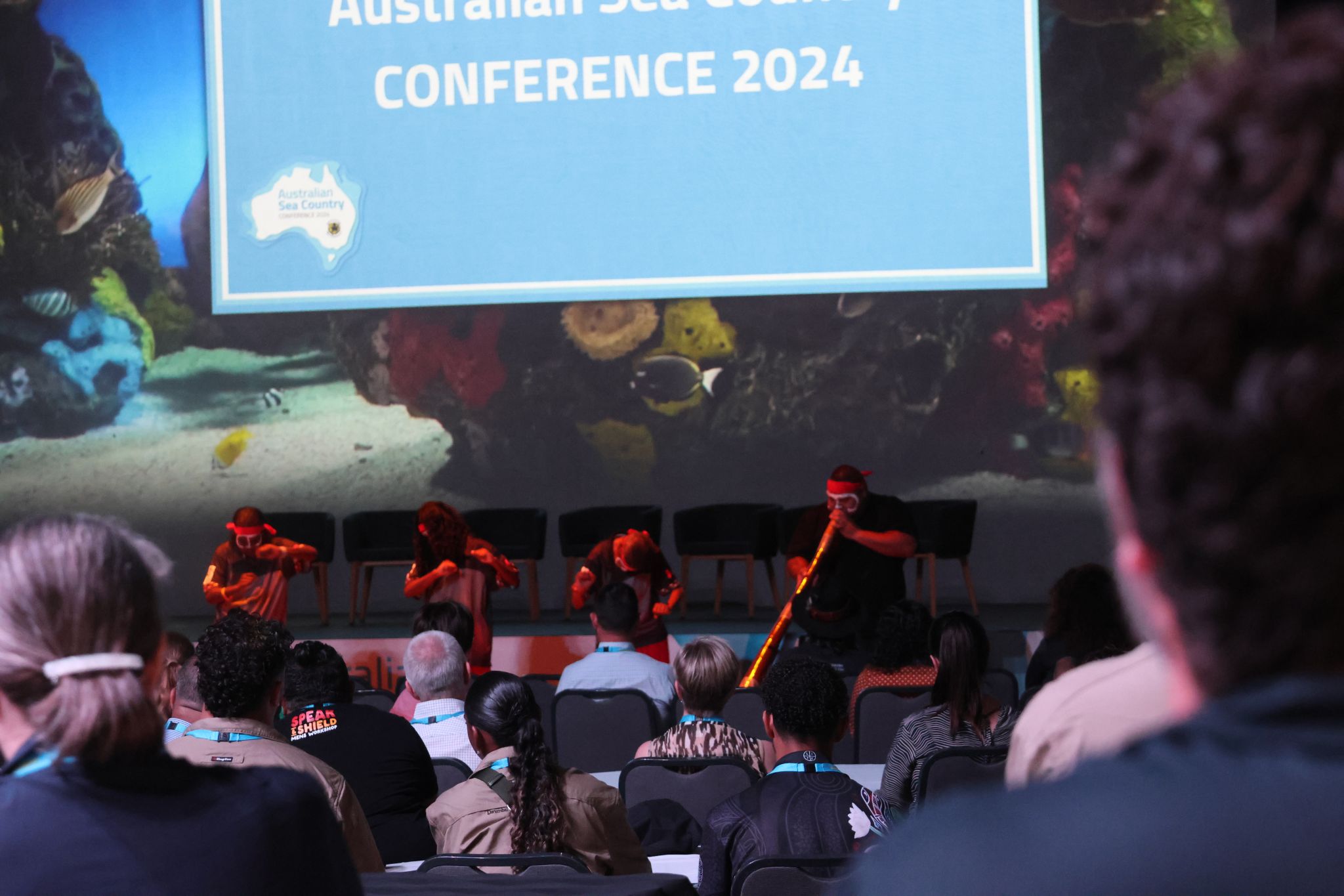 Australian Sea Country Conference