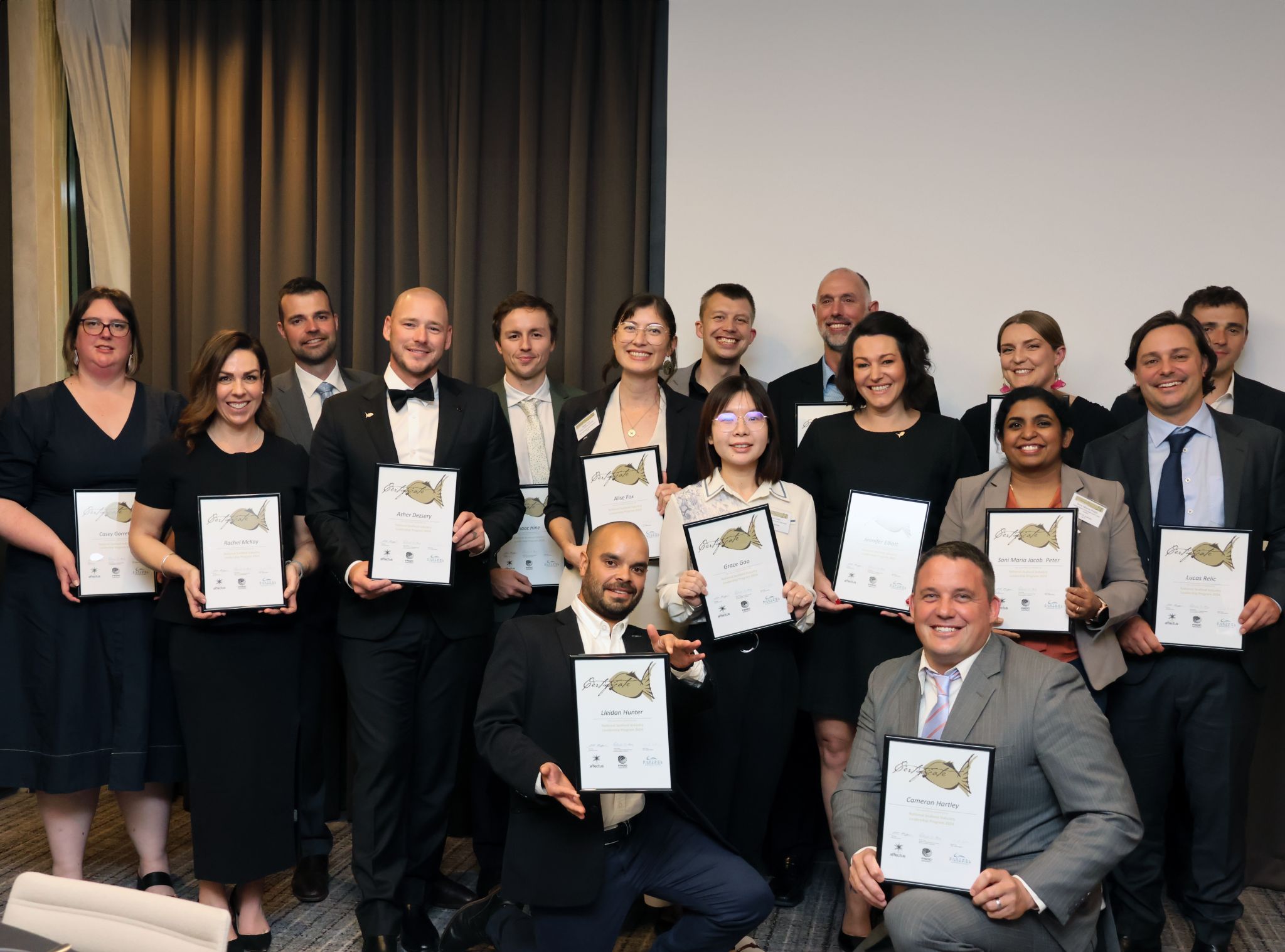 NSILP Graduates from 2024