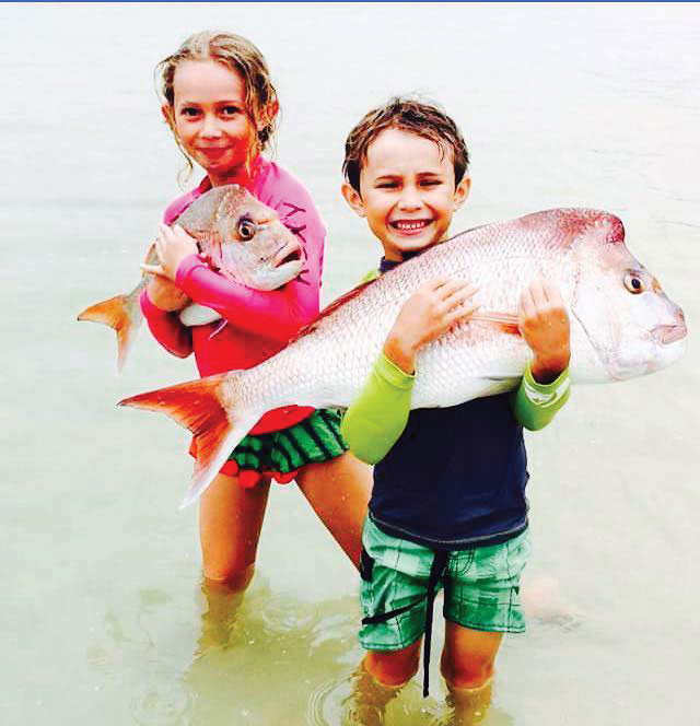 Jake and Shelley Sherwell Photos: Leeanne Sherwell