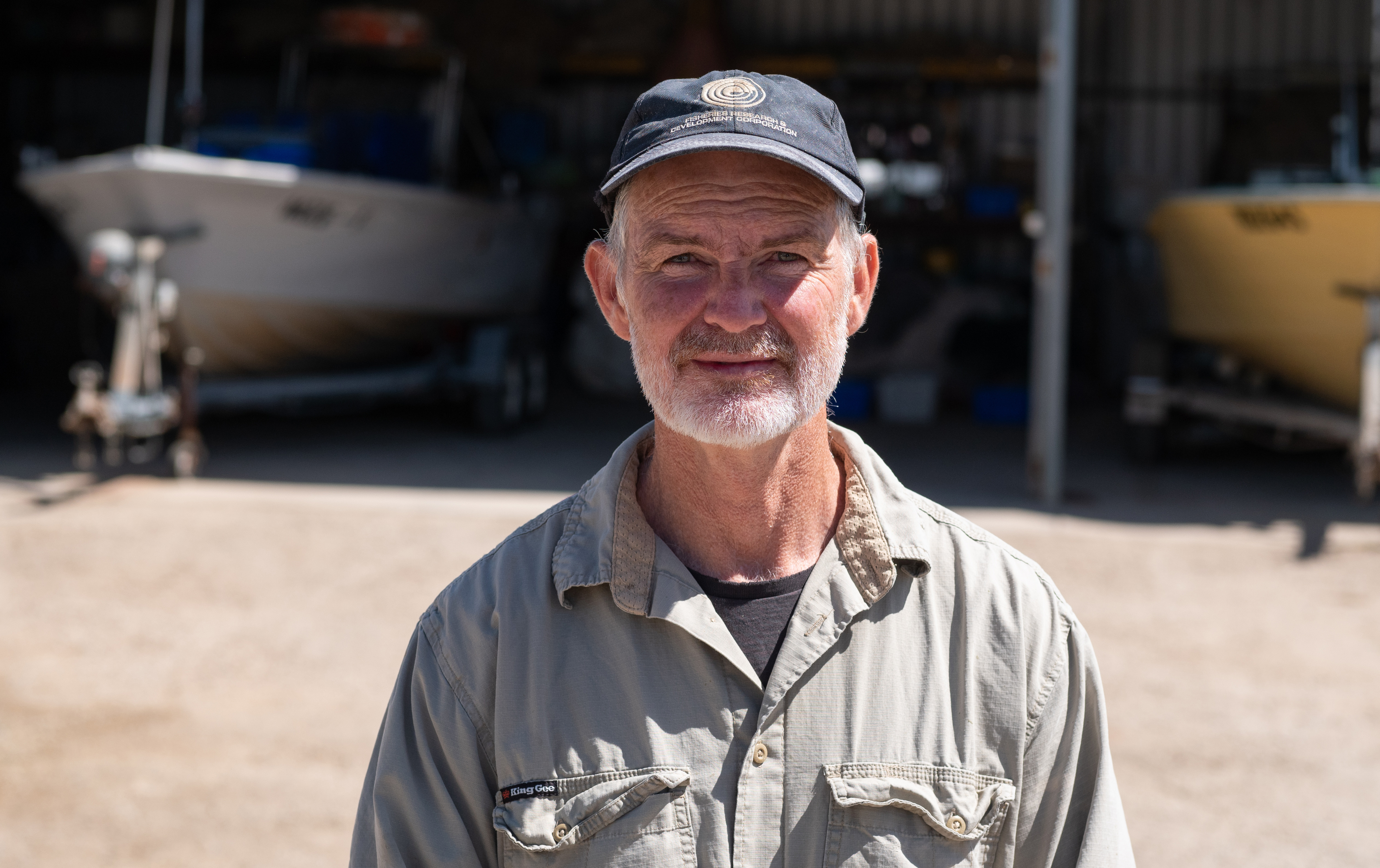 Bart Butson - SA