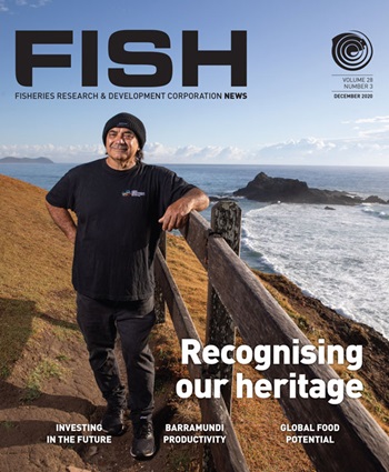 Latest FISH Magazine Vol 28.3 out now - read it now!