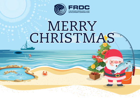 Merry Christmas to FRDC