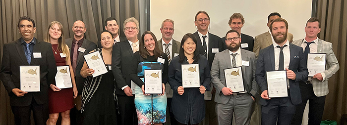 Photo of Cairns NSILP group 2020