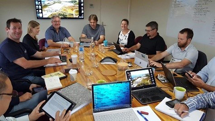 The RACs comprise people with broad fishing, aquaculture, and community (including Indigenous) expertise to provide situational awareness and access, on behalf of their networks.
