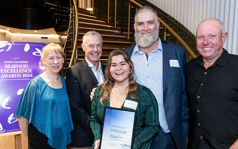NSW State Award Winners
