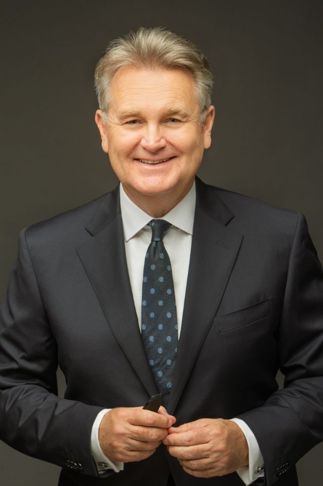 Bernard Salt AM