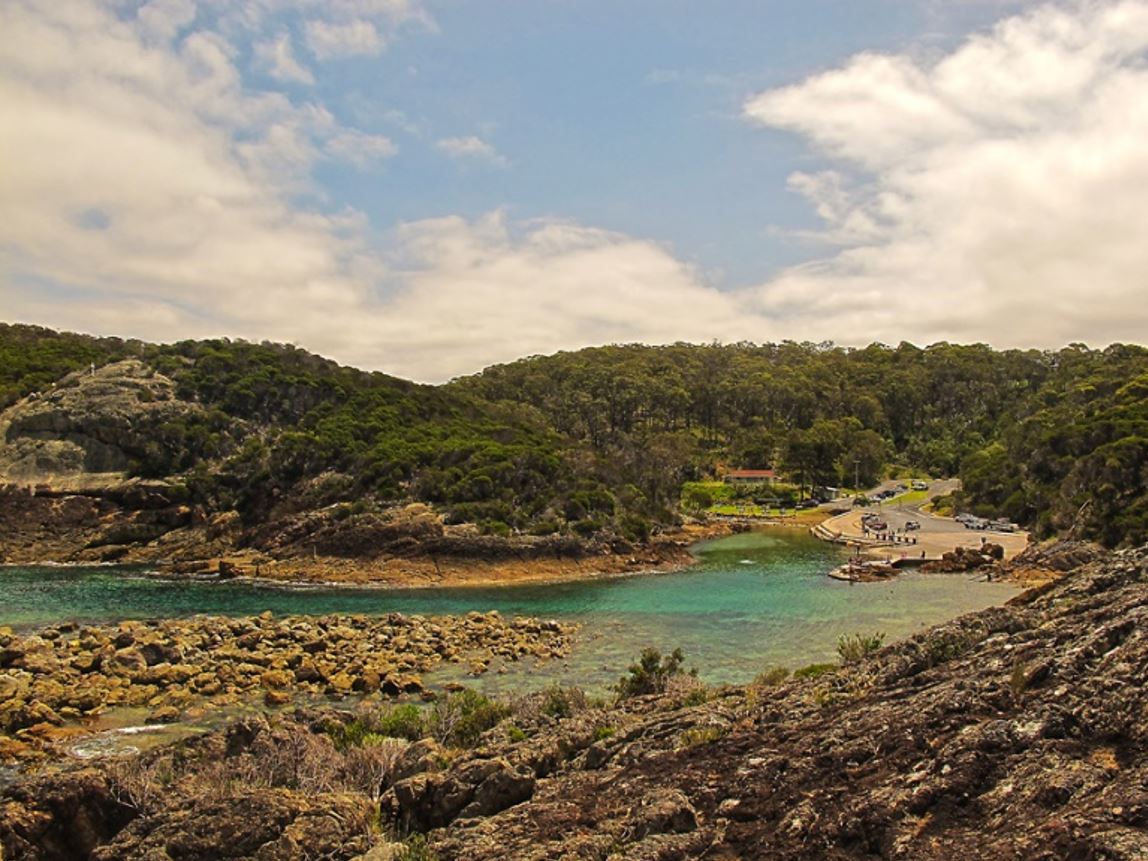 Photo of Tathra