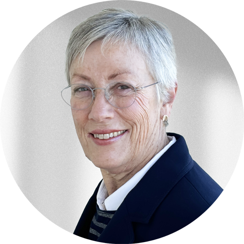 Photo of Elizabeth (Beth) Woods OAM