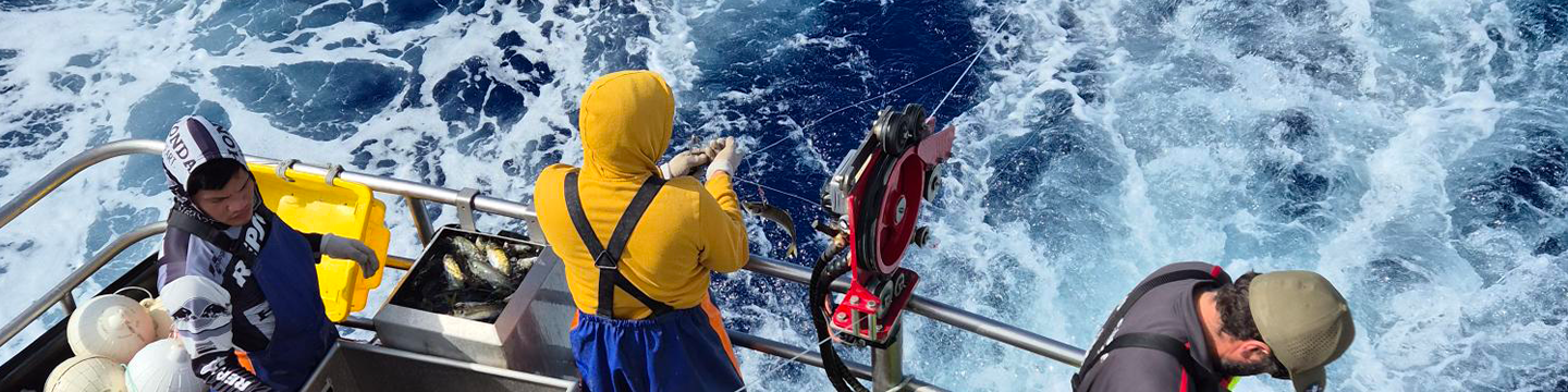 April FRDC News 2025 - Commonwealth Fisheries Policy
