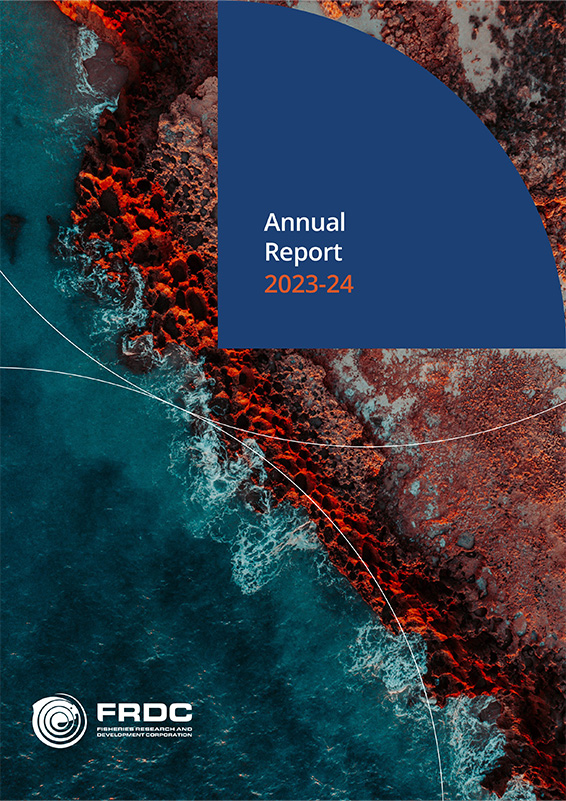 FRDC Annual Report 2023-24