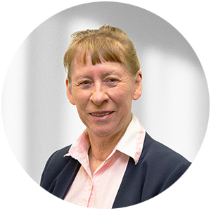 Photo of Lyndal Thorburn