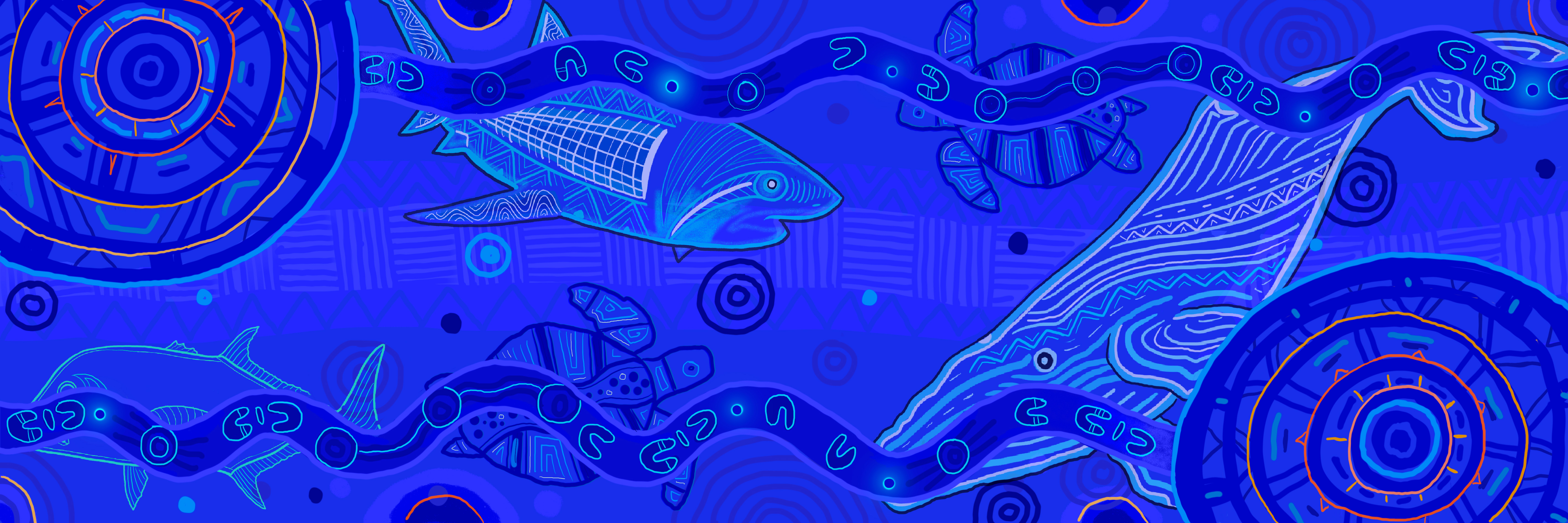 Indigenous Banner