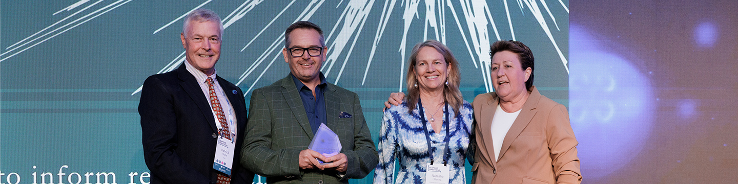 September FRDC News - Winner is SD