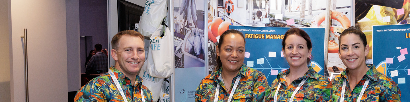 Sea Safe Article January FRDC News