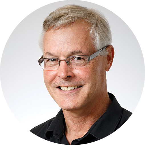 Photo of Patrick Hone