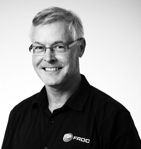 Patrick Hone, Managing Director, FRDC