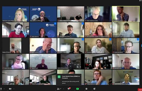 FRDC's annual stakeholder online focus groups and workshopping sessions