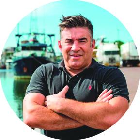 Photo of Rob Fish
