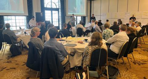 picture7-web Photo of attendees at Stakeholder Planning Workshop