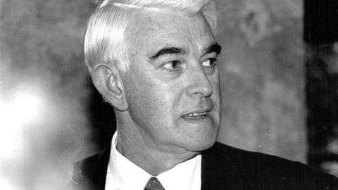 The Hon John Kerin AO, FTSE