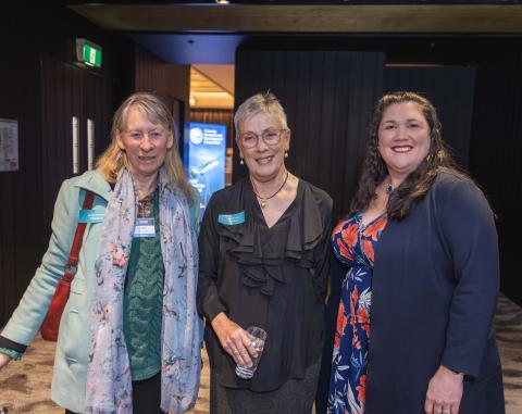 RD&E Launch Dinner Photos