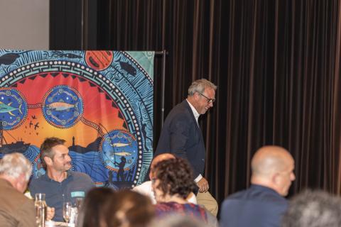 RD&E Launch Dinner Photos