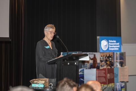 RD&E Launch Dinner Photos